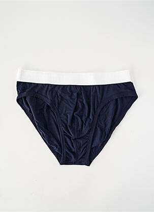 Slip stretch bleu EMINENCE homme