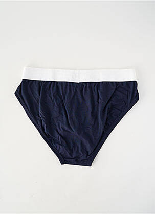 Slip stretch bleu EMINENCE homme