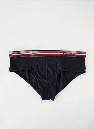 Slip stretch noir EMINENCE homme