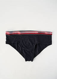 Slip tissage jersey noir EMINENCE homme