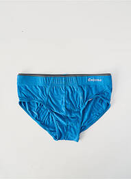 Slip stretch bleu EMINENCE homme