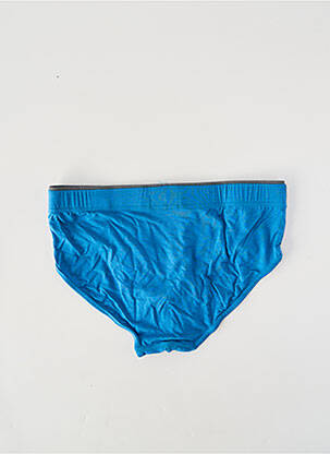 Slip stretch bleu EMINENCE homme