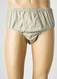 Slip stretch vert EMINENCE homme