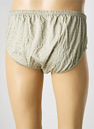 Slip stretch vert EMINENCE homme