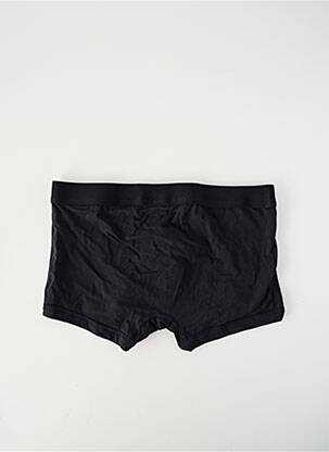 Boxer stretch noir EMINENCE homme