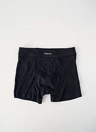 Boxer stretch noir EMINENCE homme