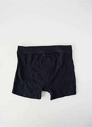 Boxer stretch noir EMINENCE homme