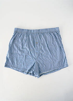Caleçon stretch bleu EMINENCE homme