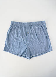 Caleçon stretch bleu EMINENCE homme