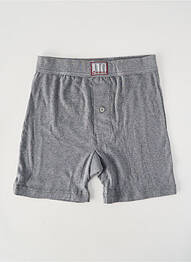 Boxer stretch gris EMINENCE homme