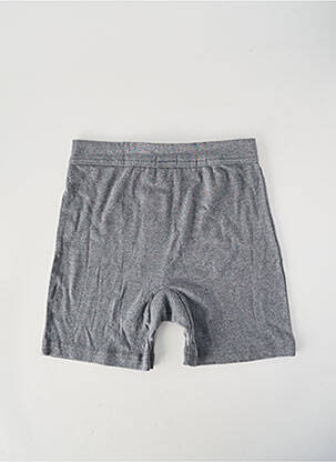 Boxer stretch gris EMINENCE homme