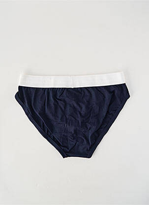 Slip stretch bleu EMINENCE homme