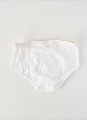 Slip stretch blanc EMINENCE homme
