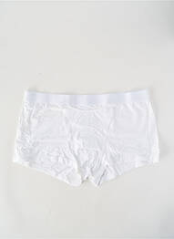 Boxer stretch blanc HOM homme