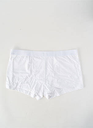 Boxer stretch blanc HOM homme