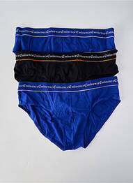 Slip tissage jersey bleu EMINENCE homme
