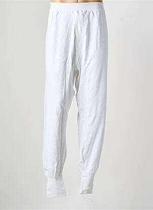 Jogging stretch taille normale blanc ARMOR LUX homme