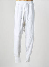 Jogging stretch taille normale blanc ARMOR LUX homme