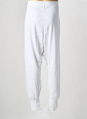 Jogging stretch taille normale blanc ARMOR LUX homme