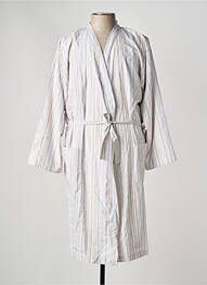 Peignoir poches blanc EMINENCE homme