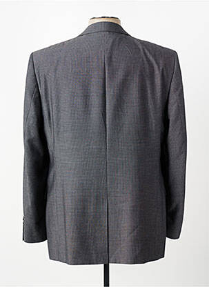 Blazer tissage chiné gris DIGEL homme