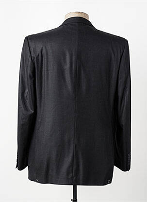 Blazer tissage chiné gris STUDIO MILANO homme