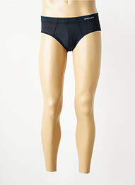 Slip imprimé fantaisie bleu EMINENCE homme