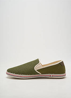 Slip ons bout rond bout rond vert JOTT (JUST OVER THE TOP) homme