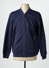 Blouson poches bleu CAMBRIDGE homme