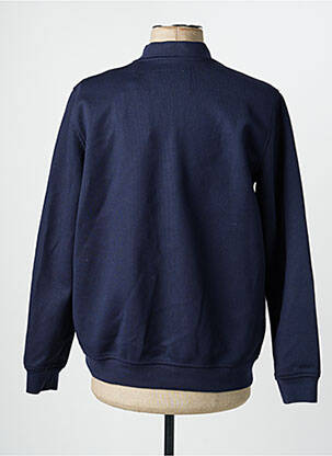 Blouson poches bleu CAMBRIDGE homme