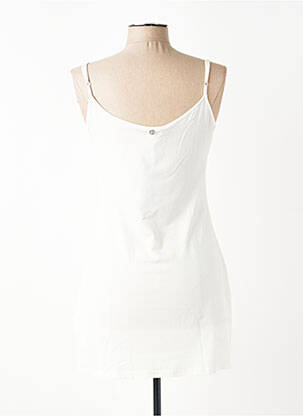 Jupon /fond de robe stretch beige MADO ET LES AUTRES femme