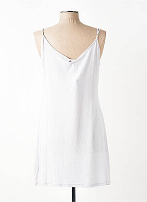 Jupon /fond de robe stretch gris MADO ET LES AUTRES femme
