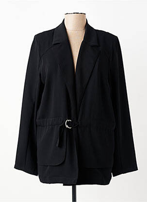 Blazer poches noir MADO ET LES AUTRES femme