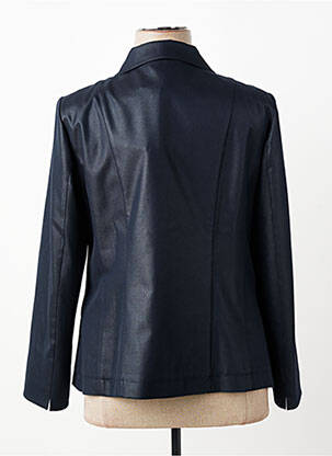 Blazer poches bleu FRED SABATIER femme