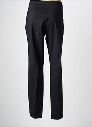 Pantalon slim taille normale taille normale noir WALTRON femme