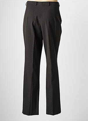 Pantalon slim taille normale taille normale gris STEILMANN femme