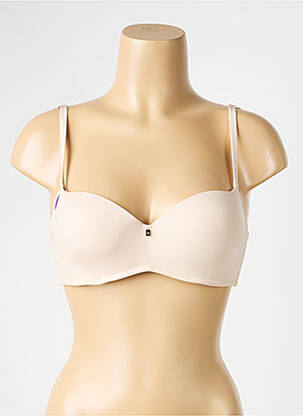 Soutien-gorge effet matière satinée haut soutien-gorge push-up chair TRIUMPH femme