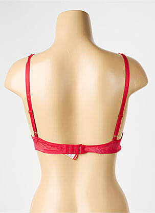 Soutien-gorge haut soutien-gorge push-up haut soutien-gorge push-up rouge TRIUMPH femme