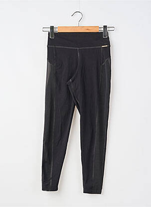 Legging taille haute taille haute noir AUBADE X LUZ femme