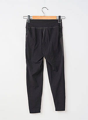 Legging taille haute taille haute noir AUBADE X LUZ femme