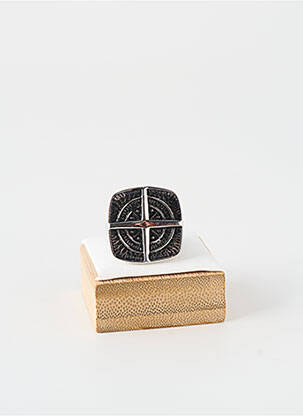 Bague argent TATA GISELE homme