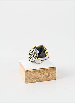 Bague or TATA GISELE homme