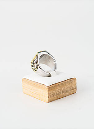 Bague or TATA GISELE homme
