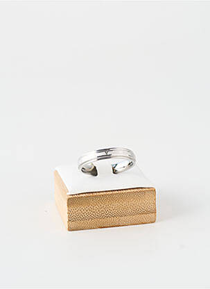Bague argent TATA GISELE homme