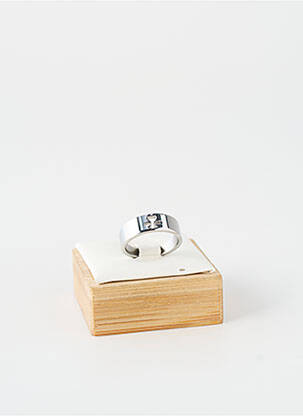Bague argent TATA GISELE homme