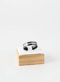 Bague noir TATA GISELE homme