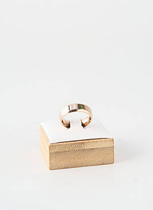 Bague rose TATA GISELE homme