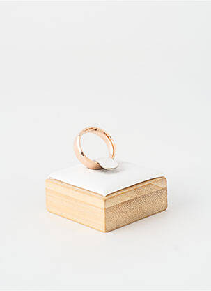 Bague rose TATA GISELE homme