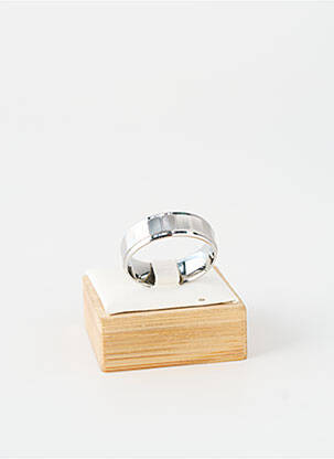 Bague argent TATA GISELE homme