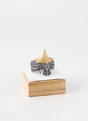 Bague argent TATA GISELE homme